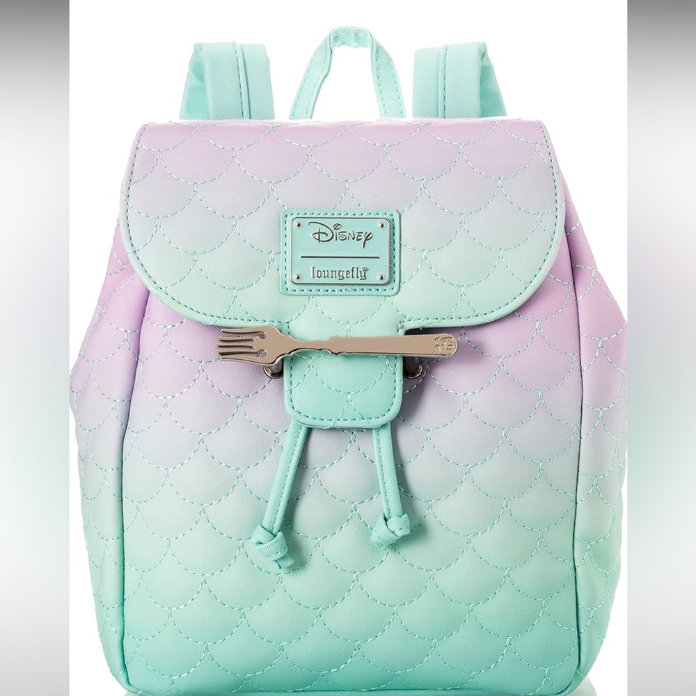 Loungefly Disney Pastel Backpack